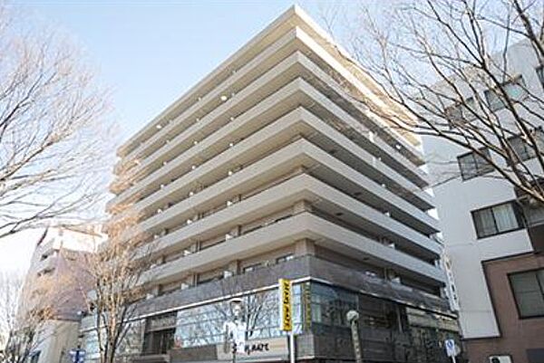 東京都武蔵野市境 賃貸マンション 8階 バルコニー
