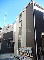 JR中央線 三鷹駅 徒歩10分の賃貸アパート