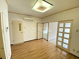 サンフラワーハイツ志津 101 1階3LDKのリビング/ダイニング