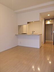 都営三田線 板橋本町駅 徒歩4分の賃貸マンション 5階1LDKのリビング/ダイニング