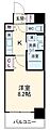 RESIDENCIA小牧駅前10階6.2万円