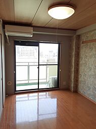 ＹＫハウス稲毛東 4階1LDKのリビング/ダイニング