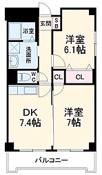 稲毛駅 12.3万円