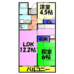 稲毛駅 11.0万円