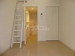 東武伊勢崎線 竹ノ塚駅 徒歩17分の賃貸アパート 2階1Kのリビング/ダイニング