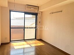 クリエイティブ12 203 2階1Kのリビング/ダイニング