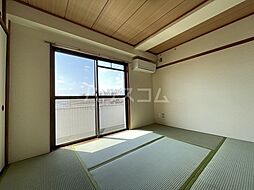 第2ヒカリマンション 5階1DKのリビング/ダイニング