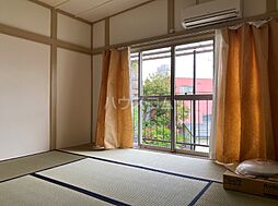 いつみ荘 12 2階2Kのリビング/ダイニング