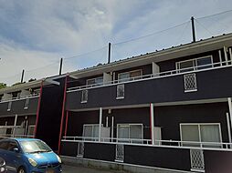 JR中央線 武蔵境駅 徒歩23分の賃貸アパート