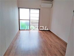 西武新宿線 田無駅 徒歩11分の賃貸アパート 2階ワンルームのリビング/ダイニング