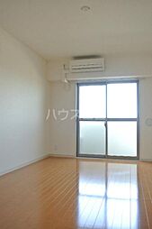 東武伊勢崎線 西新井駅 徒歩15分の賃貸マンション 4階1Kのリビング/ダイニング