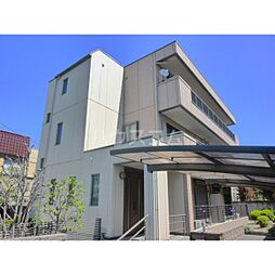 東武伊勢崎線 竹ノ塚駅 徒歩9分の賃貸マンション