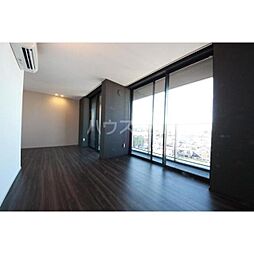 スクエアガーデン池袋 508 5階ワンルームのリビング/ダイニング