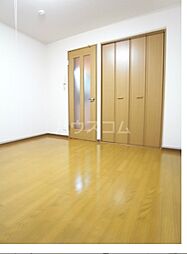 リリックコート梅田 1階ワンルームのリビング/ダイニング