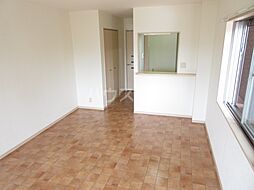 金太郎ヒルズVIII 3階1Kのリビング/ダイニング