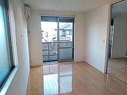 ドミール　ＬＯＨＡＳ 202 2階1LDKのリビング/ダイニング