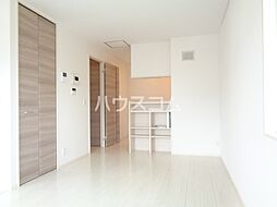 めぞん一刻館 2階1LDKのリビング/ダイニング