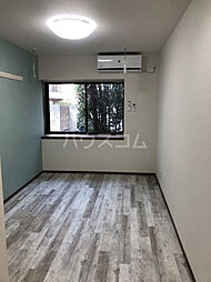 JR常磐線 亀有駅 徒歩5分の賃貸アパート 2階ワンルームのリビング/ダイニング