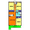 SVASTA4階8.4万円
