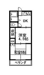 さがみ野駅 5.0万円