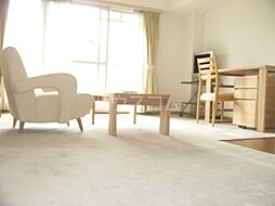 名古屋市営東山線 池下駅 徒歩2分の賃貸マンション 3階ワンルームのリビング/ダイニング