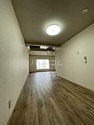 JR中央線 国分寺駅 徒歩8分の賃貸アパート 2階1Kのリビング/ダイニング