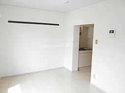 京王相模原線 京王多摩センター駅 徒歩15分の賃貸マンション 2階1Kのリビング/ダイニング