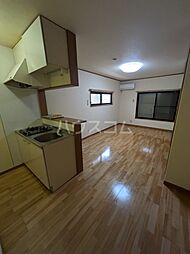 JR中央線 西国分寺駅 徒歩3分の賃貸アパート 1階ワンルームのリビング/ダイニング