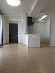 Trusty千種南 5階2LDKのリビング/ダイニング