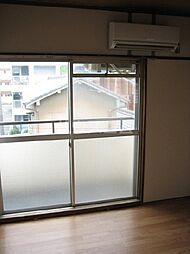 パラシオン彩 201 2階1Kのリビング/ダイニング