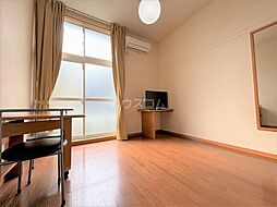 名古屋市営桜通線 吹上駅 徒歩9分の賃貸アパート 3階1Kのリビング/ダイニング