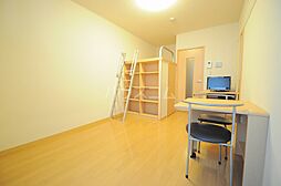 名古屋市営東山線 今池駅 徒歩8分の賃貸マンション 2階1Kのリビング/ダイニング