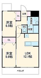 二俣川駅 14.2万円