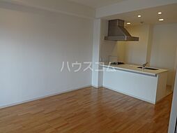 エルミタージュ新栄 802 8階1LDKのリビング/ダイニング