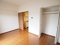 名古屋市営名城線 砂田橋駅 徒歩6分の賃貸マンション 11階1Kのリビング/ダイニング