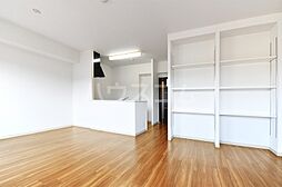 JR東海道本線 愛野駅 徒歩4分の賃貸マンション 1階1LDKのリビング/ダイニング