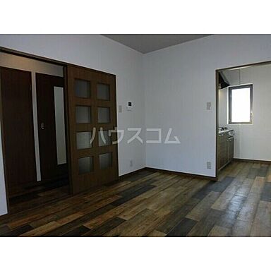 リビング/ダイニング