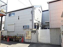 西武多摩湖線 一橋学園駅 徒歩4分の賃貸アパート