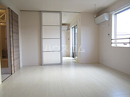 エコモンテＫ 201 2階1LDKのリビング/ダイニング