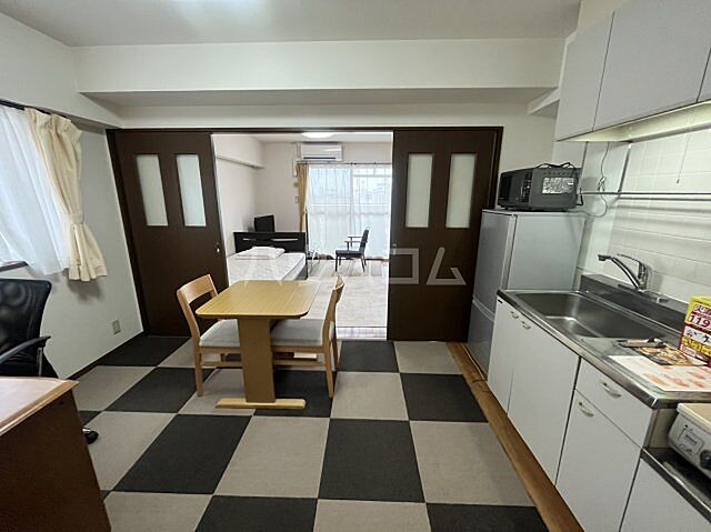 リビング/ダイニング