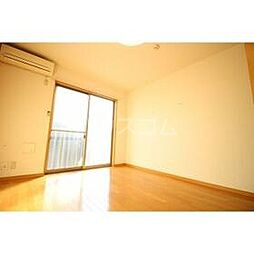 アムール　萩山 202 2階1Kのリビング/ダイニング