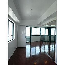 名古屋市営名城線 東別院駅 徒歩6分の賃貸マンション 13階1LDKのリビング/ダイニング