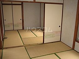 名古屋市営鶴舞線 浄心駅 徒歩9分の賃貸アパート 2階2Kのリビング/ダイニング