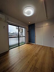 サンパレス堀之内 403 4階1Kのリビング/ダイニング