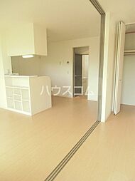 ロイヤルタウン　Ａ 201 2階2LDKのリビング/ダイニング