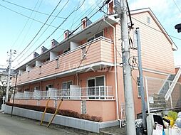 JR中央線 西国分寺駅 徒歩2分の賃貸アパート