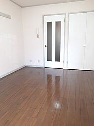 キャロットハウス 1-F 1階1Kのリビング/ダイニング