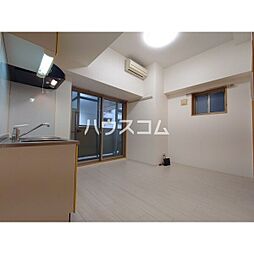 名古屋市営桜通線 高岳駅 徒歩3分の賃貸マンション 4階ワンルームのリビング/ダイニング