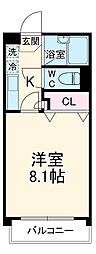 金山駅 4.8万円