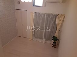 名古屋市営鶴舞線 庄内通駅 徒歩4分の賃貸アパート 1階1Kのリビング/ダイニング